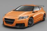 Honda CR-Z RR Concept by Mugen 2011 года